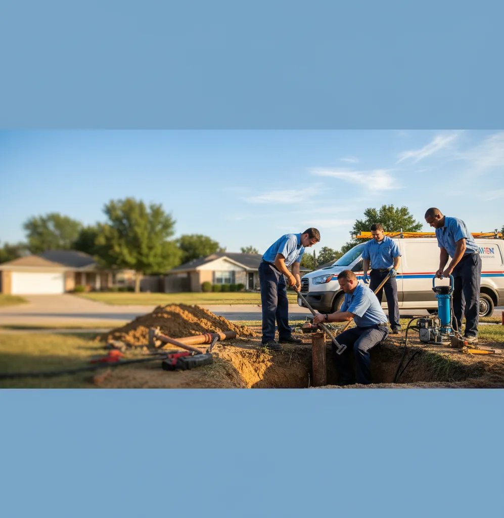 Water Heater Repair & Plumber in Stuarts Draft